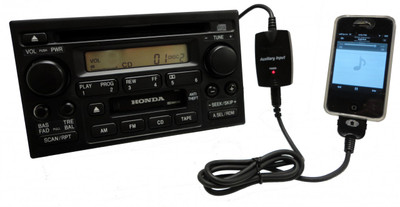 NEW Honda Acura iPod IPhone Adapter Harness Interface 1998 1999 2000 2001 2002 2003 2004 2005