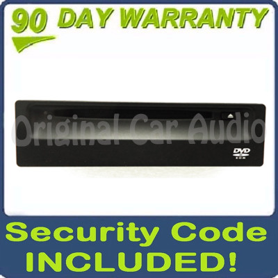 ACURA TL Navigation DVD Rom Map Disc Drive 39540-SEP-H012-M1 AVIC-6067