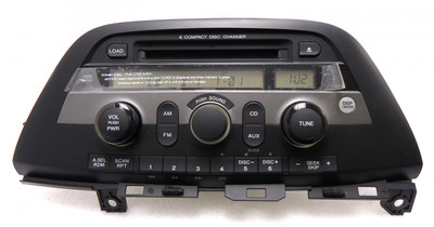 HONDA Odyssey Radio 6 Disc Changer CD Player OEM 1GU0 2005 2006 2007 2008 2009 2010