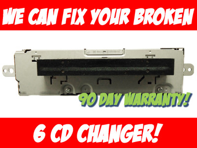 REPAIR FIX Volvo XC90 XC 90 6 CD Changer Player 2003 2004 2005 2006