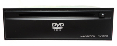 NISSAN INFINITI Navigation GPS DVD Rom Map Disc Drive