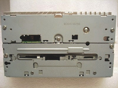 06 2006 NISSAN Titan RDS Radio Stereo 6 Disc Changer CD Player OEM Factory 28185 ZH61A ZH60A