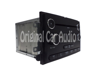 2007 - 2013 Ford Expedition OEM AM FM Radio MP3 AUX Stereo CD Player Receiver 2007 - 2013 Ford Expedition OEM AM FM Radio MP3 AUX Stereo CD Player Receiver
