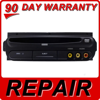 Repair Chrysler Dodge CD DVD Player 05 06 07 FIX