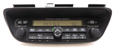 HONDA Odyssey Premium Radio with CD Control 39100SHJC900