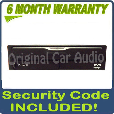 2004 2005 ACURA TSX Navigation DVD Drive 39540-SEC-A010