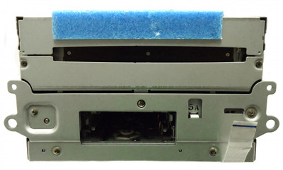 2003 2004 INFINITI G35 G-35 Radio Stereo 6 Disc Changer Tape Cassette CD Player OEM 28188AM800