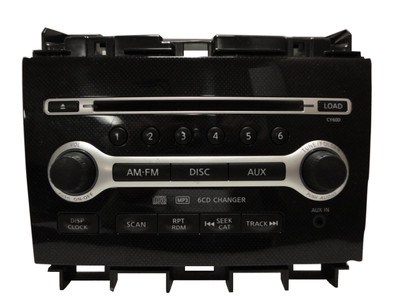 CY60D Nissan Maxima Radio 6 Disc changer cd player OEM