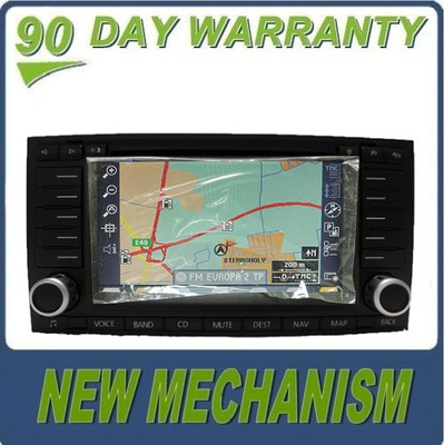 Re-Manufactured 2007 2008 2009 2010 Volkswagen Touareg OEM Navigation GPS Radio Stereo CD Player OEM