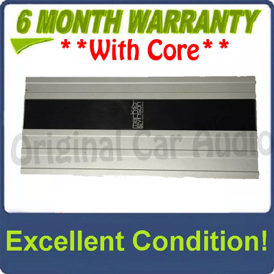 2001 2002 2003 2004 2005 LEXUS GS300 GS430 Mark Levinson OEM AMPLIFIER Amp