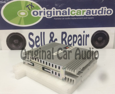 2008 2009 2010 TOYOTA HIGHLANDER OEM Stereo Amplifier Premium JBL AMP 2008 2009 2010 TOYOTA HIGHLANDER OEM Stereo Amplifier Premium JBL AMP