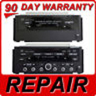 REPAIR 07 08 09 10 11 12 Acura RDX Radio 6 Disc CD Changer FIX Player 3BR0 3PR0