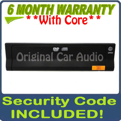 Refurbished by ALPINE 2004 2005 2006 ACURA MDX Navigation GPS System DVD Rom Drive