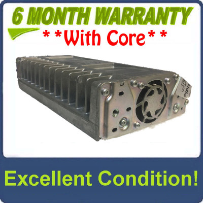 2008 - 2013 Toyota Sequoia Tundra Stereo Amplifier JBL OEM