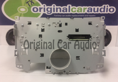 New 2008 2009 2010 2011 2012 Honda Accord OEM Radio CD Player Block Component