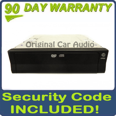 NEW 2006 2007 2008 HONDA Ridgeline Navigation GPS System DVD Rom Drive