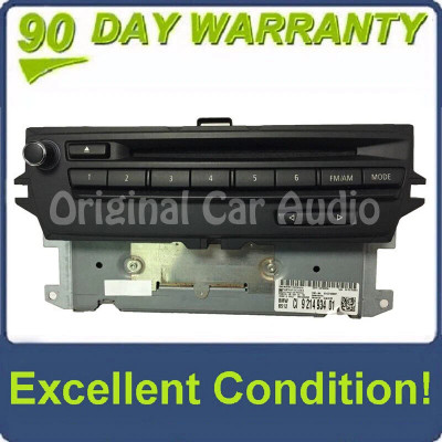 2009 BMW 328i 335i M3 OEM Navigation AM FM Radio Stereo GPS CD Player