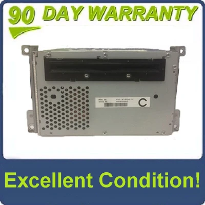 2009 2010 Ford OEM F-150 Raptor Radio AM FM Non-Navigation CD MP3 Player Receiver