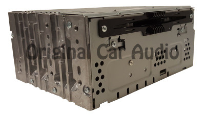 2013 - 2015 Ford Escape OEM Single CD AM FM MP3 Radio Block - Analog 2013 - 2015 Ford Escape OEM Single CD AM FM MP3 Radio Block - Analog