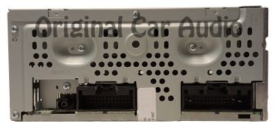 2013 - 2015 Ford Escape OEM Single CD AM FM MP3 Radio Block - Analog 2013 - 2015 Ford Escape OEM Single CD AM FM MP3 Radio Block - Analog