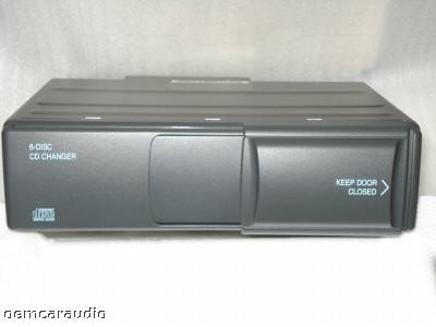 NEW CADILLAC 6 Disc CD CHANGER OEM Factory