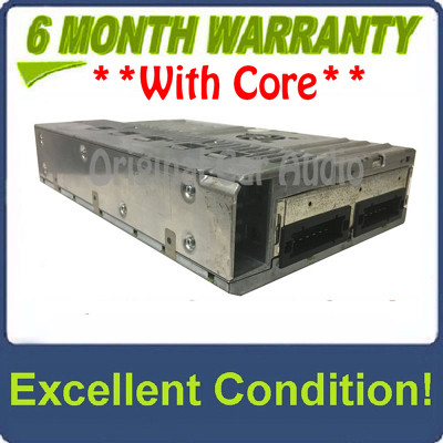 2007 - 2011 Mercedes CL-Class S-Class W216 W221 OEM Harman Kardon Logic 7 Amplifier Radio Receiver 2007 - 2011 Mercedes CL-Class S-Class W216 W221 OEM Harman Kardon Logic 7 Amplifier Radio Receiver