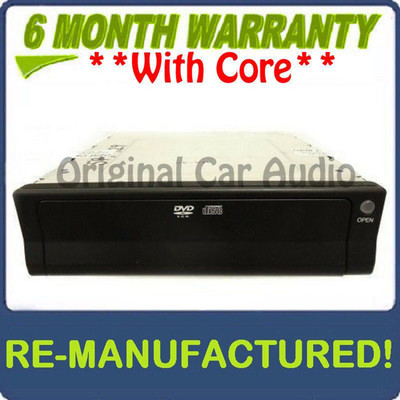 Remanufactured ACURA RL Navigation GPS System DVD Rom Drive 39540-SJA-A310 2006 2005 05 06