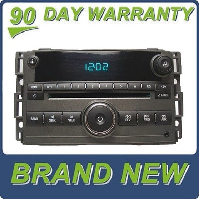 NEW Chevrolet Chevy HHR Radio Receiver Aux CD Player OEM