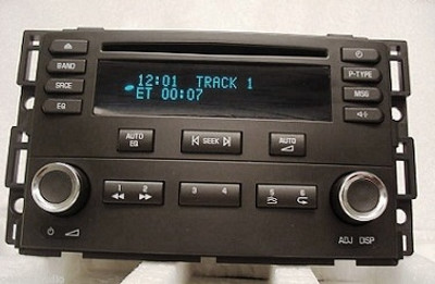 Pontiac Chevy Radio CD Player Receiver OEM AM FM Factory