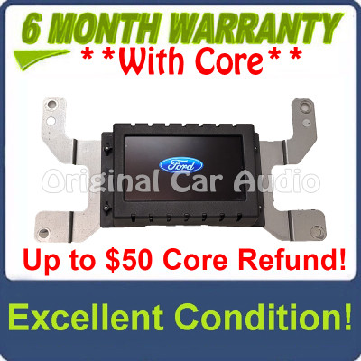 2015 - 2017 Ford F-150 F150 OEM 4 Inch Factory Radio INFO Display Screen