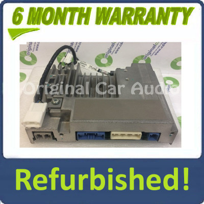 2014 - 2016 Mazda 3 OEM Factory Tuner Receiver Control Touch Screen Display Module Apple Car Play Android Auto