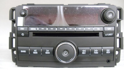 Unlocked Saturn Outlook Radio Receiver AM FM MP3 CD Player