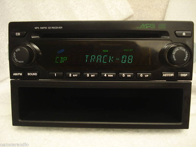Chevrolet Chevy Aveo CD MP3 Player Radio Receiver OEM