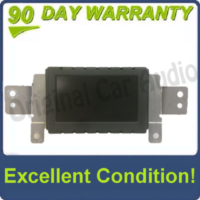 2015 - 2018 Ford Explorer OEM 4 inch Information Display Screen