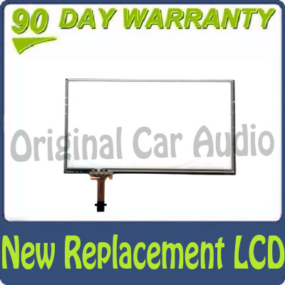 New Toyota RAV4 CAMRY OEM Radio Touch Screen Digitizer replacement
