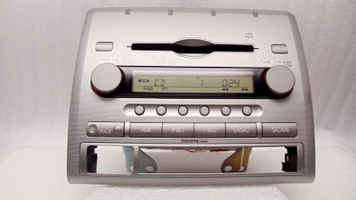 2005 - 2011 Toyota Tacoma Radio CD Player