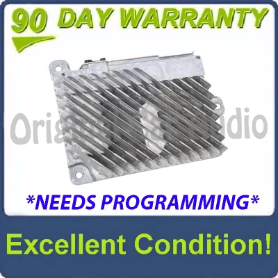 2014 - 2020 Chevy Impala Camaro OEM Bose Amp Radio Stereo Amplifier