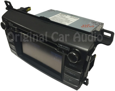 2014 - 2019 TOYOTA RAV4 Corolla OEM AM FM Radio Mainboard REPLACEMENT REPAIR 100319, 100459, 100575, 100326, 100325, 100324, 100150 2014 - 2019 TOYOTA RAV4 Corolla OEM AM FM Radio Mainboard REPLACEMENT REPAIR 100319, 100459, 100575, 100326, 100325, 100324, 100150