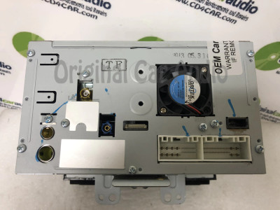 Refurbished 2011 - 2013 Kia Optima OEM Touch Screen Navigation Radio Media Receiver GREY Refurbished 2011 - 2013 Kia Optima OEM Touch Screen Navigation Radio Media Receiver GREY