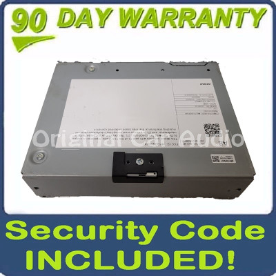 2018 - 2020 Honda Odyssey Elite OEM Computer Multi Display Module