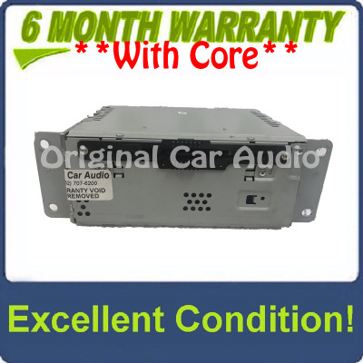 2018 - 2020 Ford Expedition OEM AM FM XM HD Radio Receiver