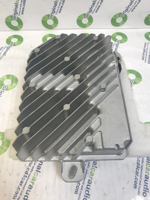 2018 - 2019 Cadillac ATS OEM BOSE Sound System Premium Amplifier 2018 - 2019 Cadillac ATS OEM BOSE Sound System Premium Amplifier