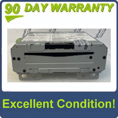 18 Cadillac CT6 Blu-ray Video System DVD Unit