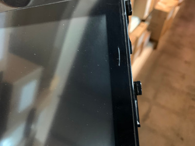 Blemished 2017 - 2018 Honda Civic OEM Navigation Display Touch Screen Only 7-inch Blemished 2017 - 2018 Honda Civic OEM Navigation Display Touch Screen Only 7-inch