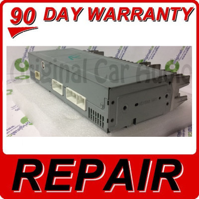 Repair for 2010 - 2012 Lexus RX350 RX450H OEM Navigation Model Stereo Audio Pioneer Amplifier Repair Service