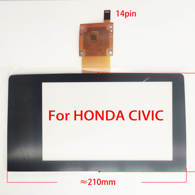 New Honda Civic touch Screen Digitizer Panel LA070WV7-SL02