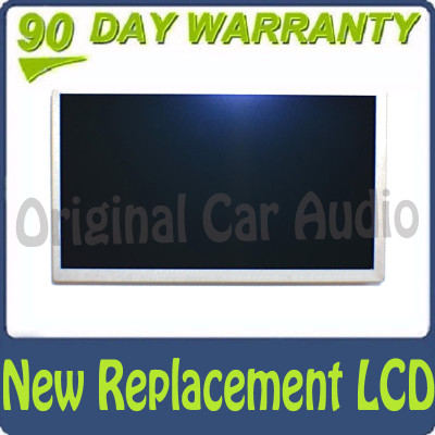 LAMBORGHINI GALLARDO RNSE RADIO NAVIGATION SYSTEM MONITOR LCD SCREEN LTA065B097D