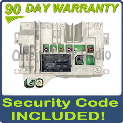 2018 - 2020 RAM 1500 Chrysler Pacifica OEM Uconnect 8.4 UAV AM FM Radio Receiver