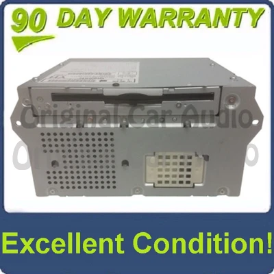 2010 - 2011 Nissan Maxima 370Z OEM CD Player Radio Stereo Receiver Block