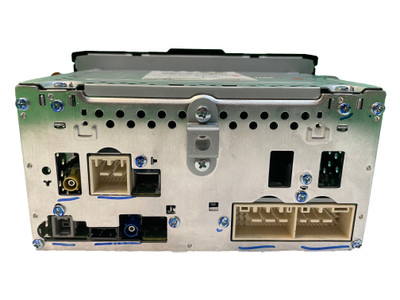 Refurbished 2016 - 2018 Hyundai Elantra OEM AM FM SAT Bluetooth Touch Screen Display Refurbished 2016 - 2018 Hyundai Elantra OEM AM FM SAT Bluetooth Touch Screen Display